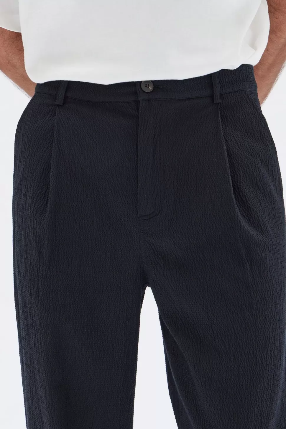 Pants | Assembly Label Cameron Seersucker Pant