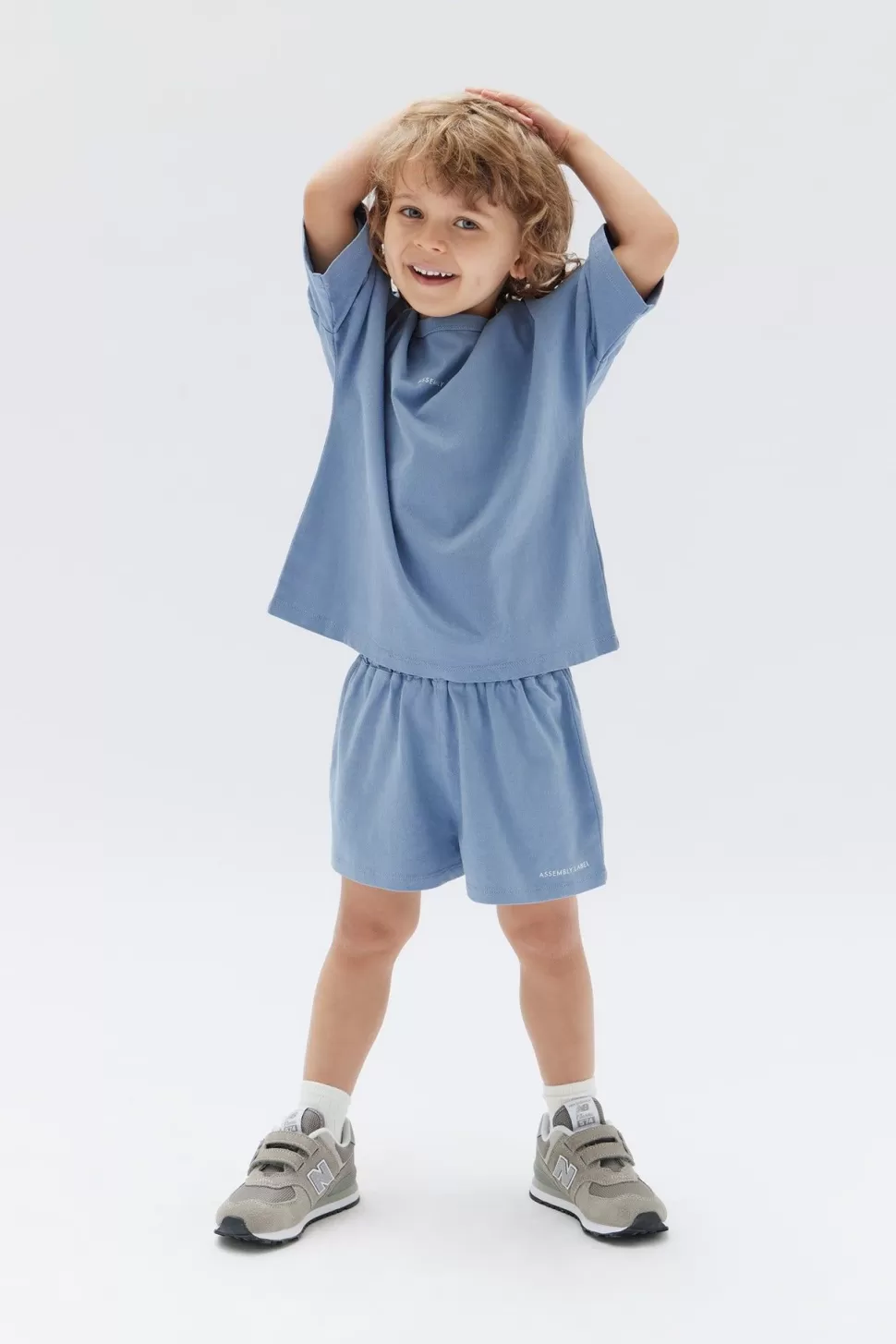 Bottoms | Assembly Label Kids Established Short