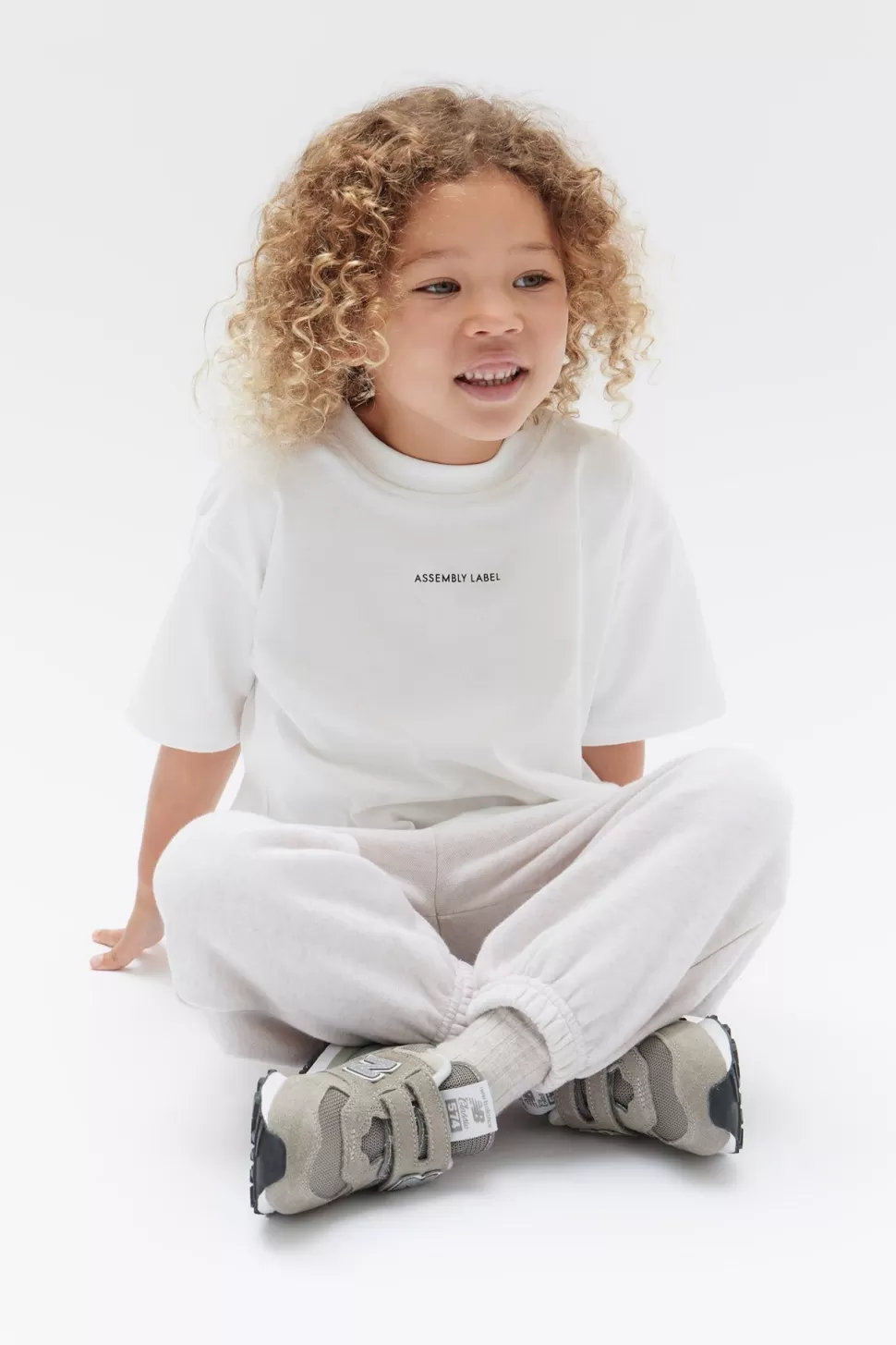 Tees | Assembly Label Kids Established Tee