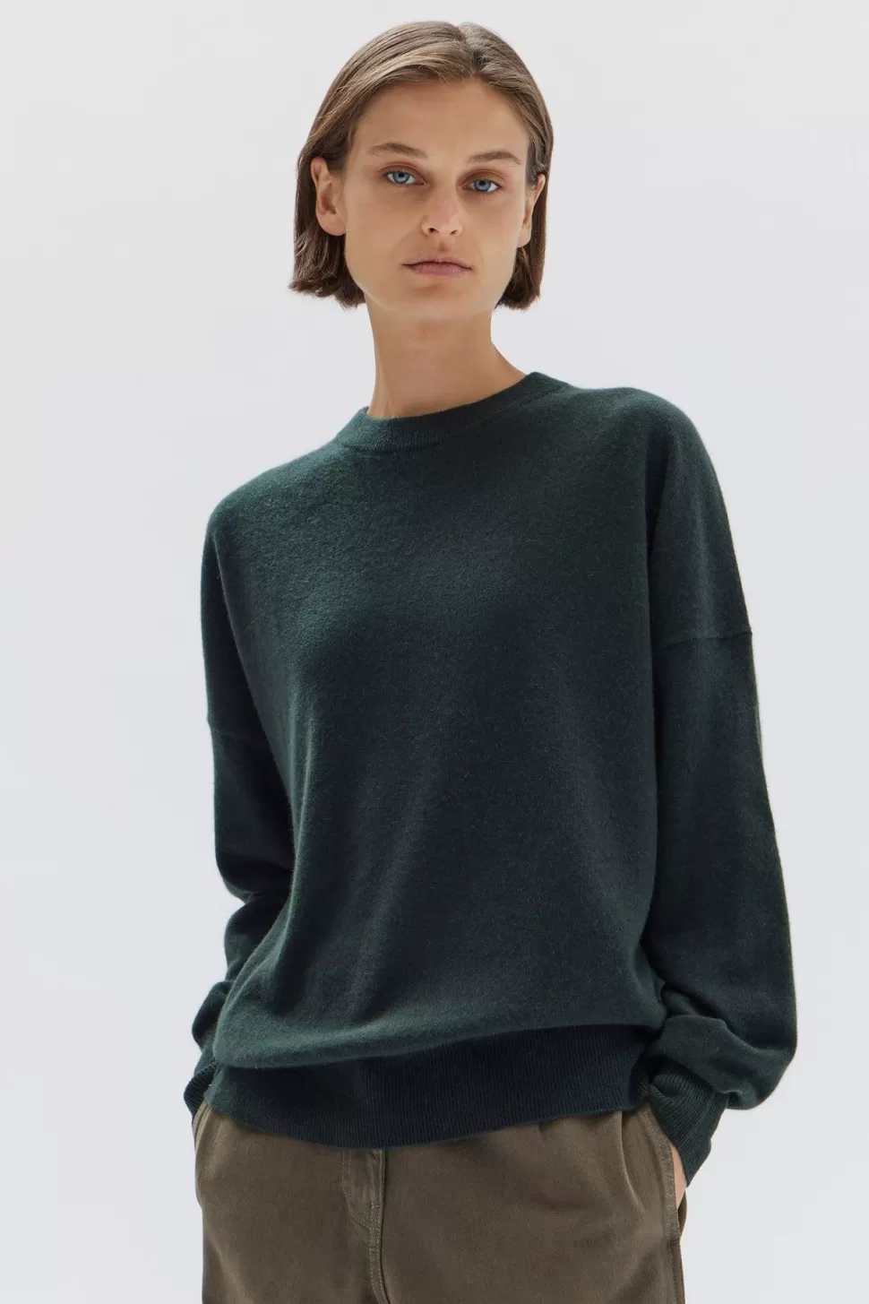 Knitwear | Assembly Label Lena Cashmere Sweater