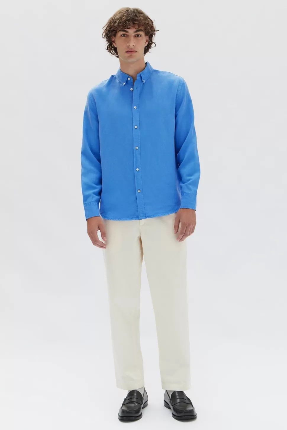 Shirts | Assembly Label Rosco Shirt