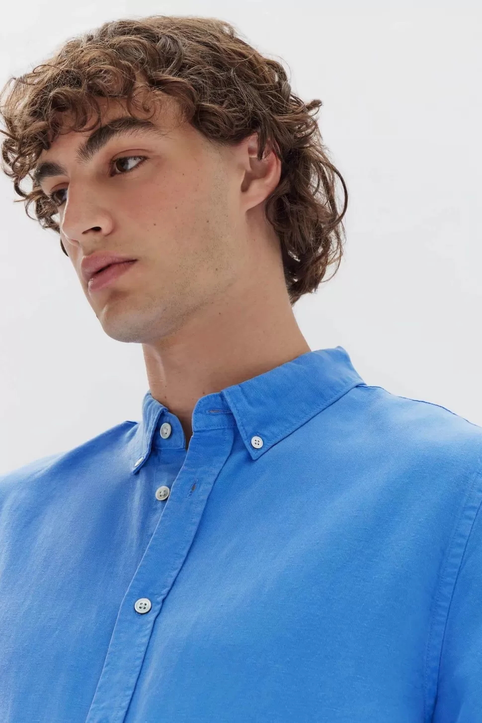 Shirts | Assembly Label Rosco Shirt