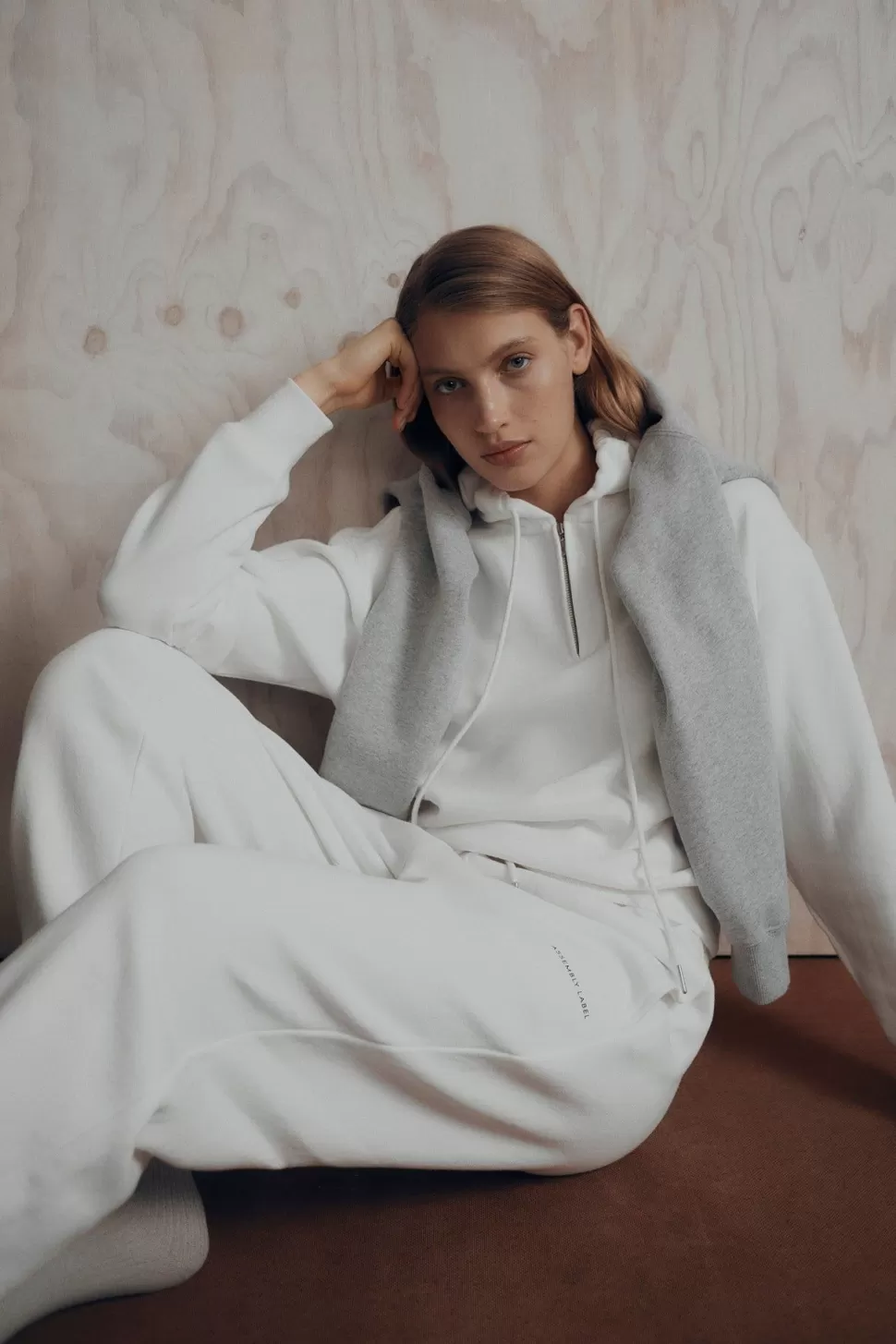 Sweats | Assembly Label Rosie Hooded Sweater