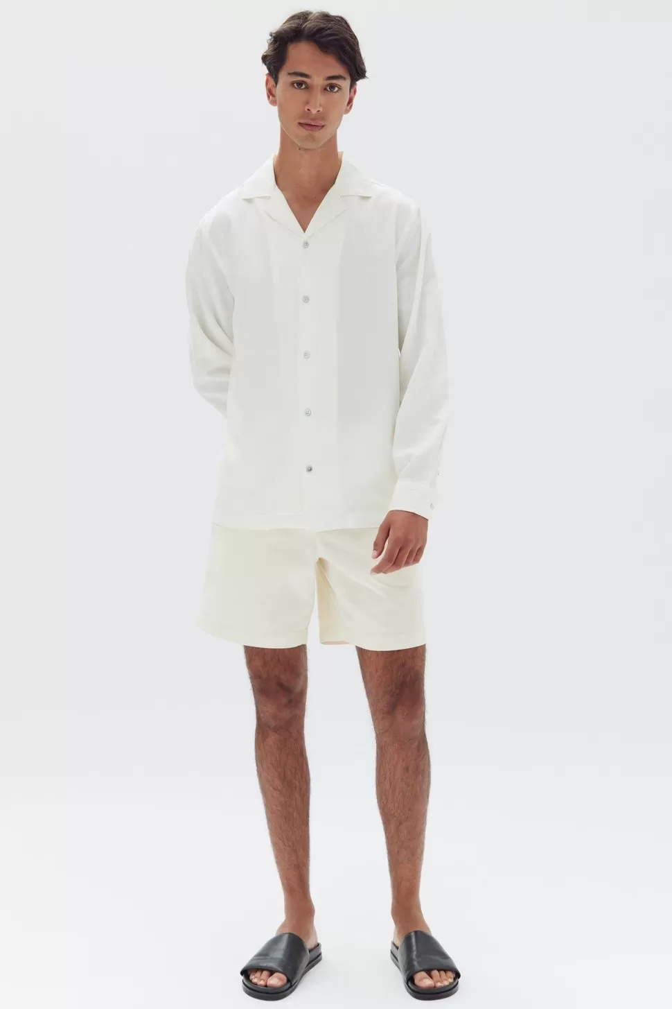 Shirts | Assembly Label Rowan Resort Shirt