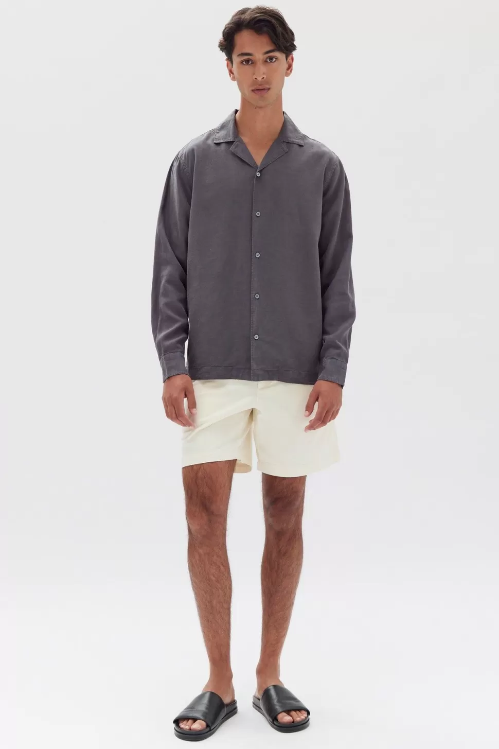 Shirts | Assembly Label Rowan Resort Shirt
