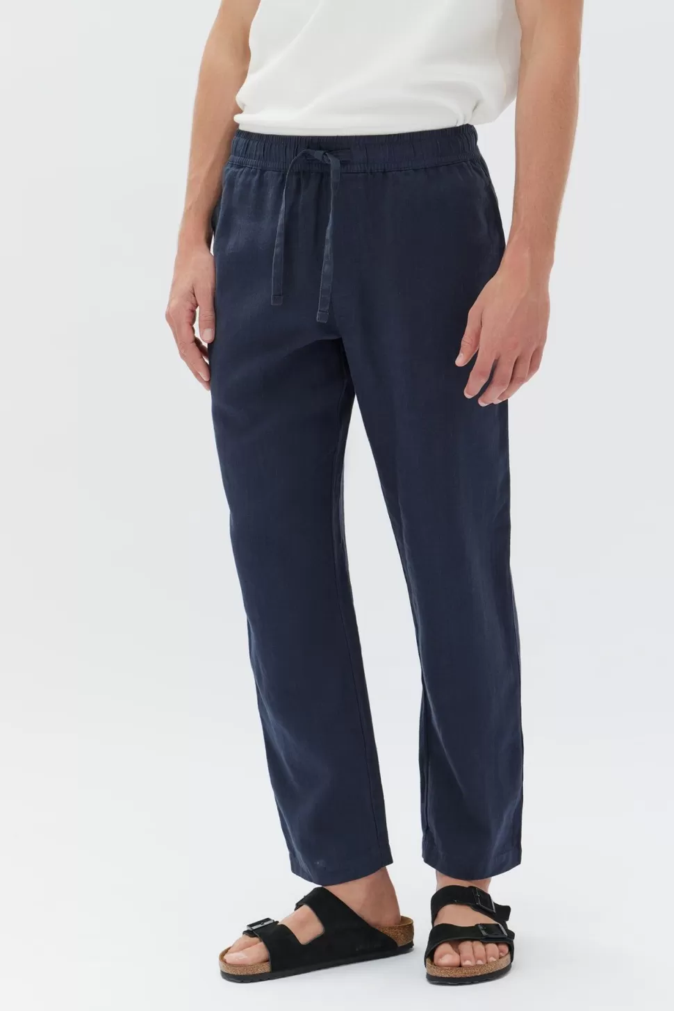 Pants | Assembly Label Tide Linen Pants