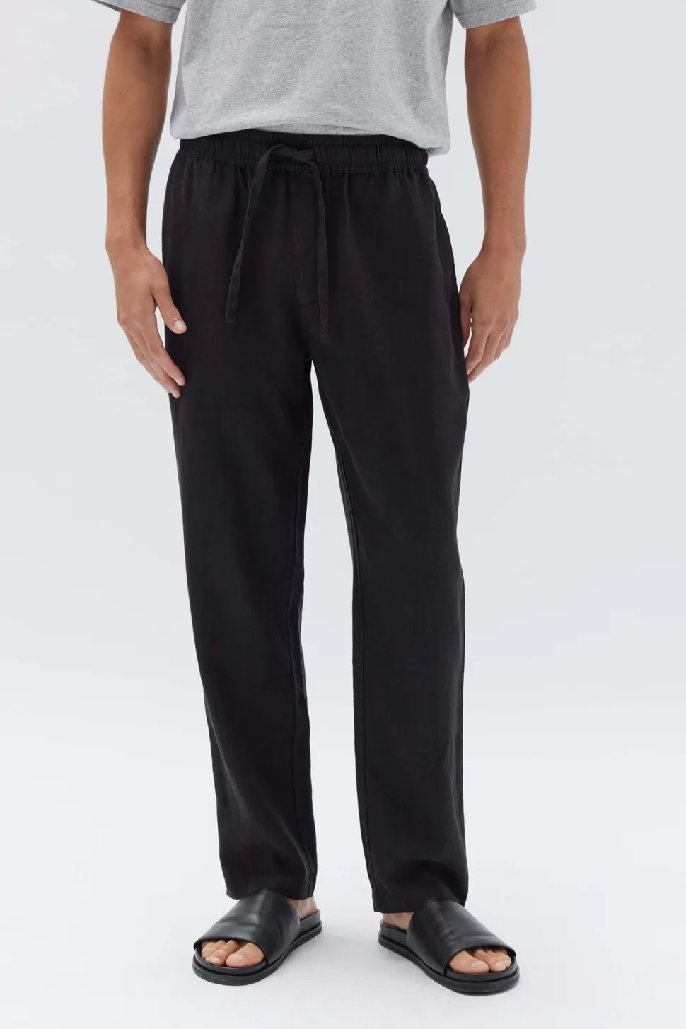 Pants | Assembly Label Tide Linen Pants
