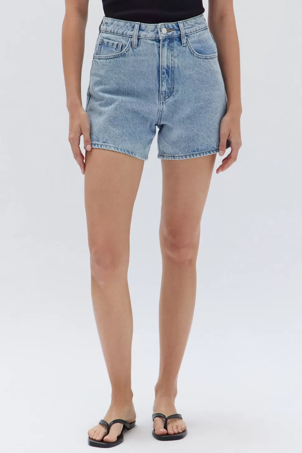 Shorts | Assembly Label Vintage Denim Short