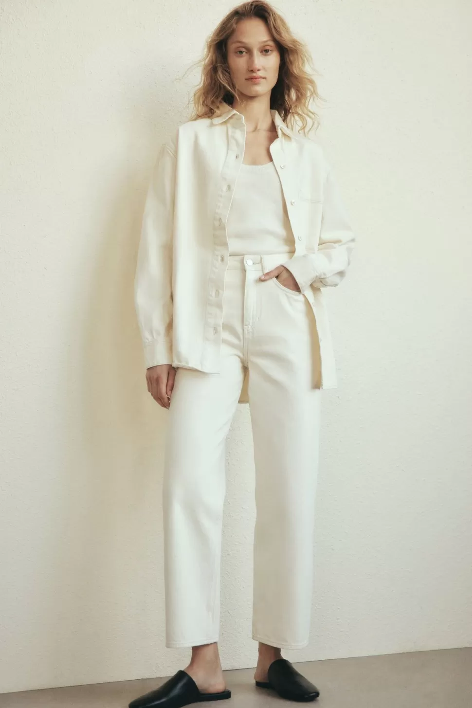 Pants & Skirts | Assembly Label Vintage Straight Jean