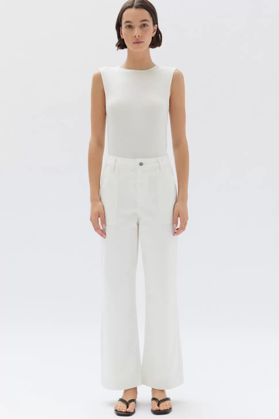 Pants & Skirts | Assembly Label Womens Carpenter Pant