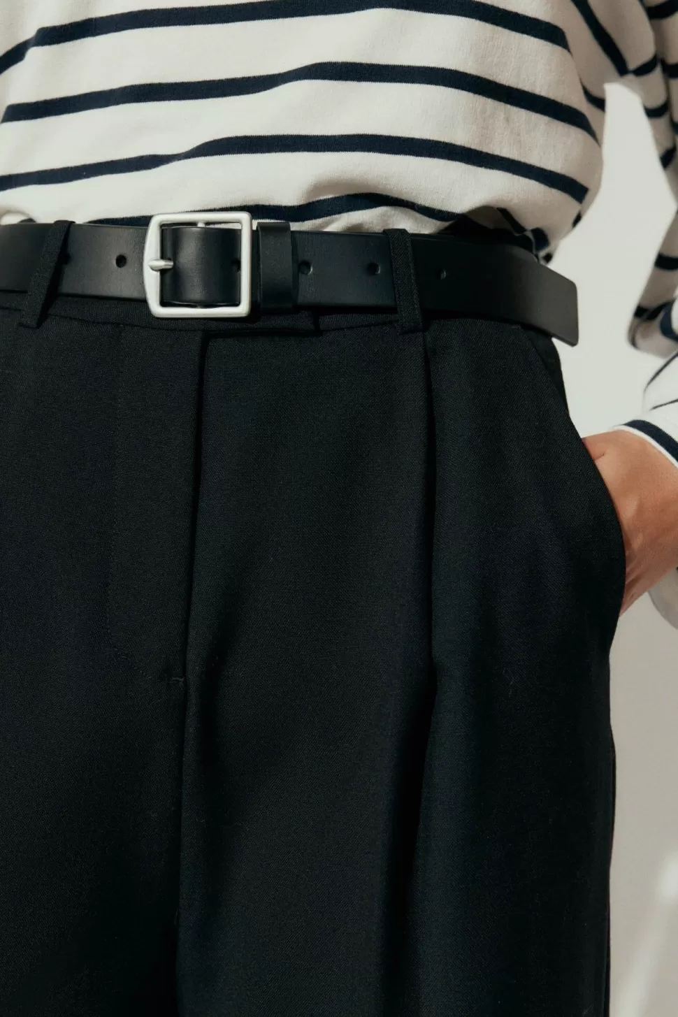 Belts | Assembly Label Womens Leather Belt